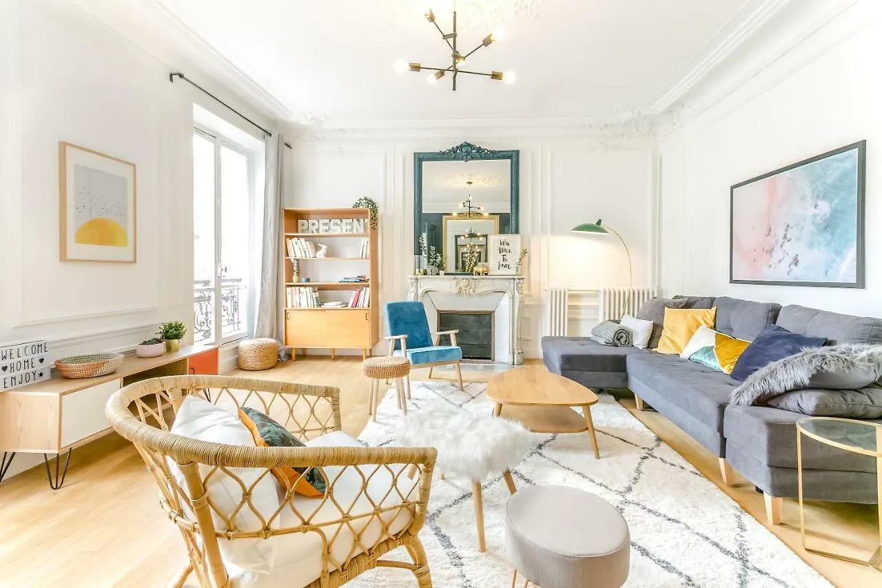 La Victoire Apartment
